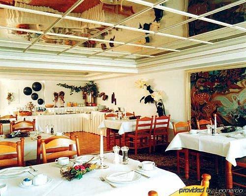 Hotel Van Bebber Xanten Restaurant photo